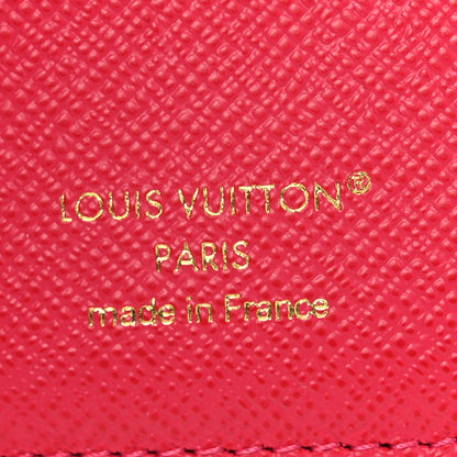 Louis Vuitton Monogram Lisa Wallet Grenade 6 of 7