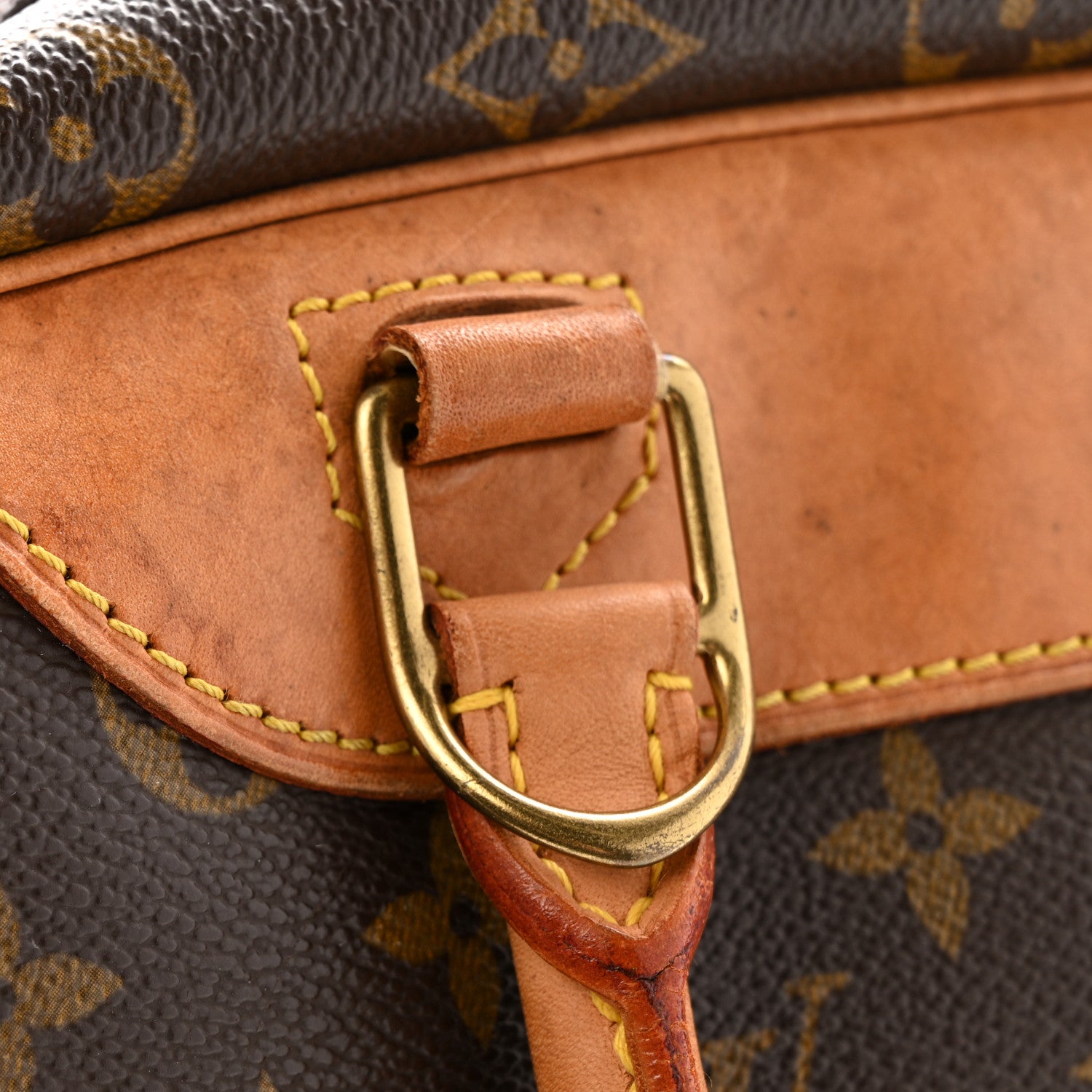 Louis Vuitton Monogram Deauville 13 of 14