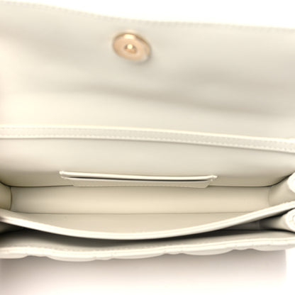 Christian Dior Lambskin Cannage Mini My Dior Bag Latte 4 of 9