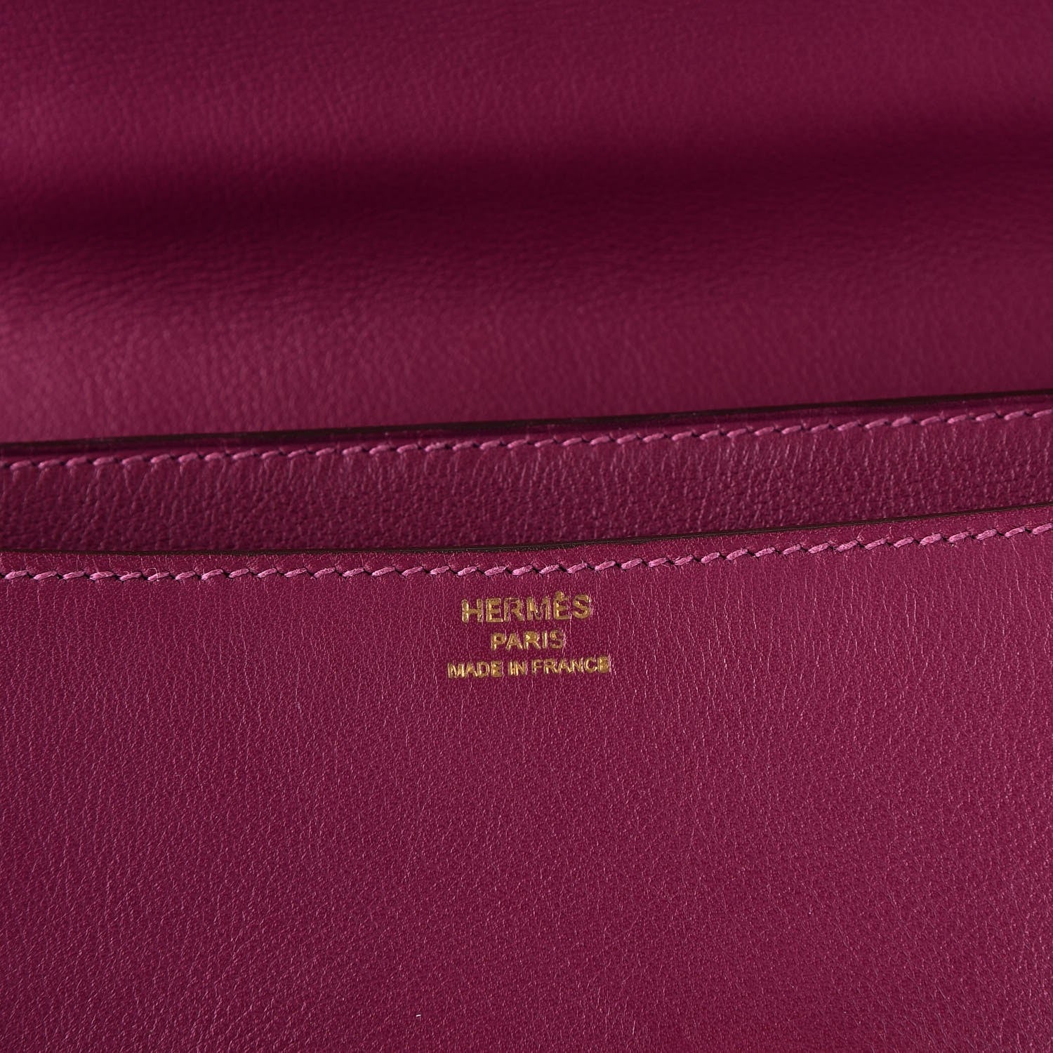 Hermes Evergrain Constance Elan 25 Tosca 6 of 9