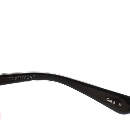 Gucci Web Aviator Sunglasses GG0528S Black 7 of 8