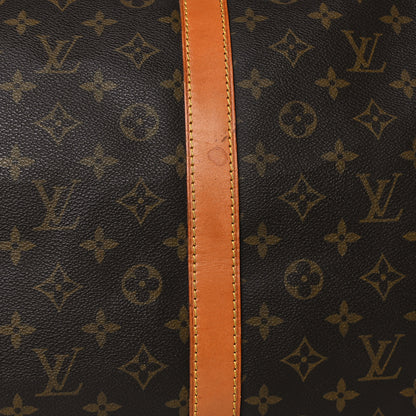 Louis Vuitton Monogram Keepall Bandouliere 60 13 of 13