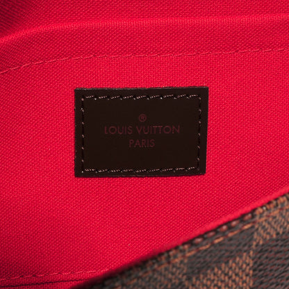 Louis Vuitton Damier Ebene Favorite MM 6 of 9