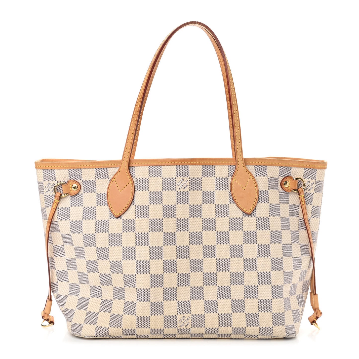 Damier Azur Neverfull PM