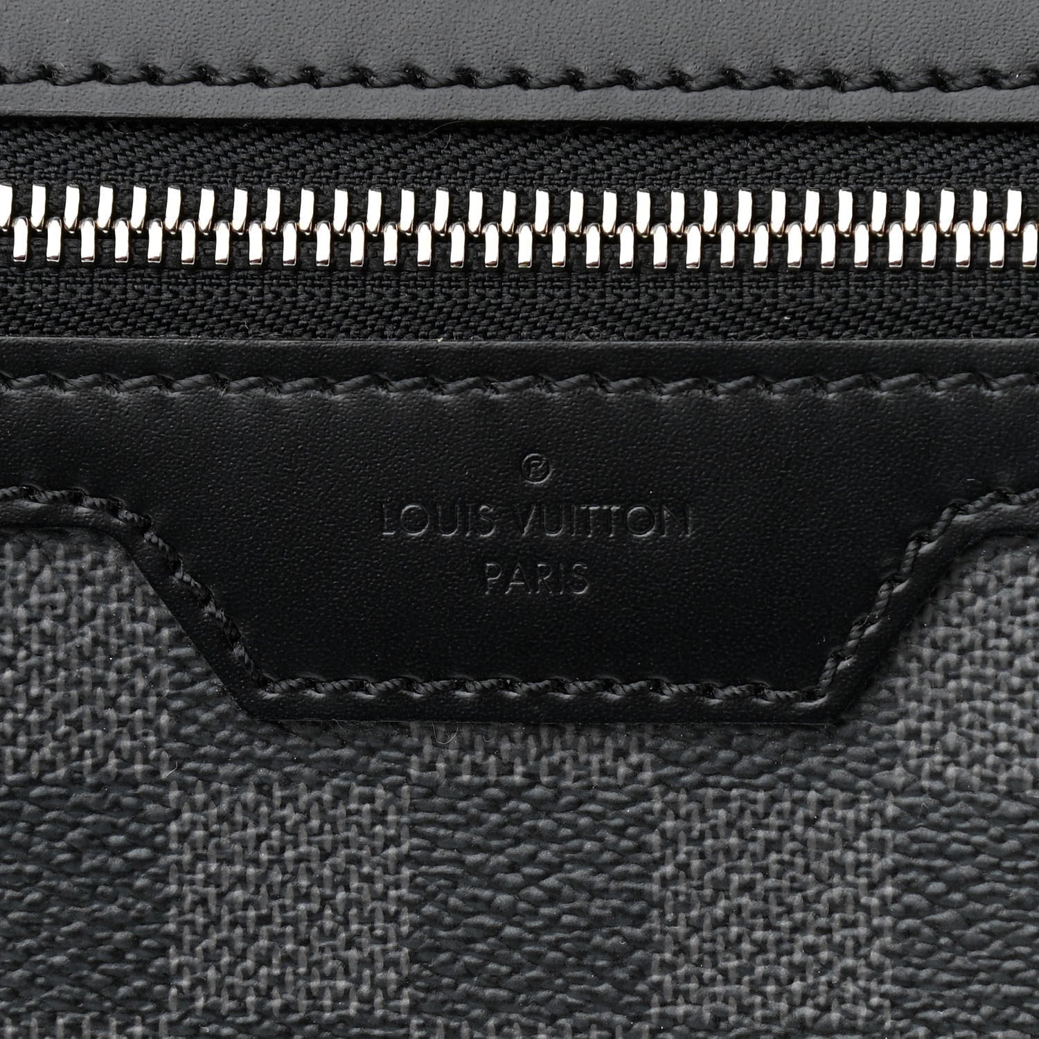 Louis Vuitton Damier Graphite Michael Backpack 6 of 10