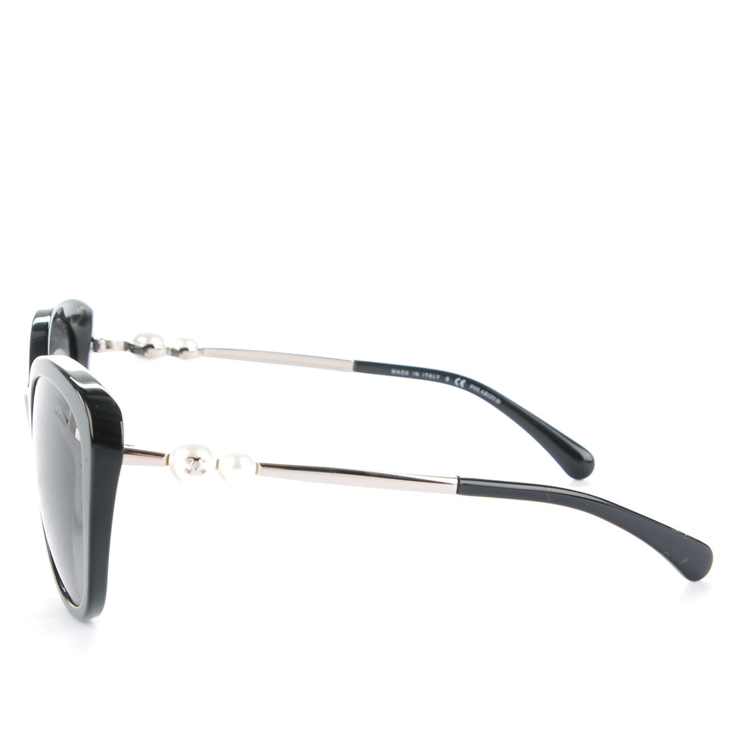 Pearl Sunglasses 5338-H-A Black