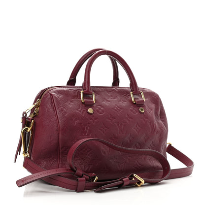 Louis Vuitton Empreinte Speedy Bandouliere 25 Aurore 3 of 18