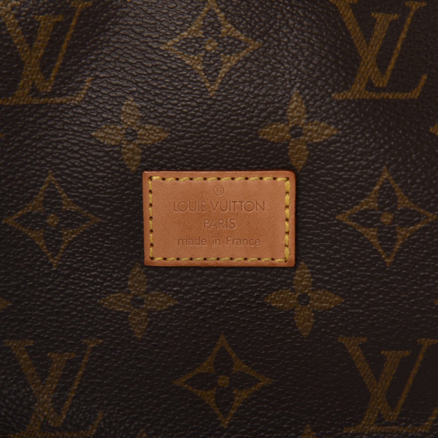 Louis Vuitton Monogram Saumur 30 6 of 11