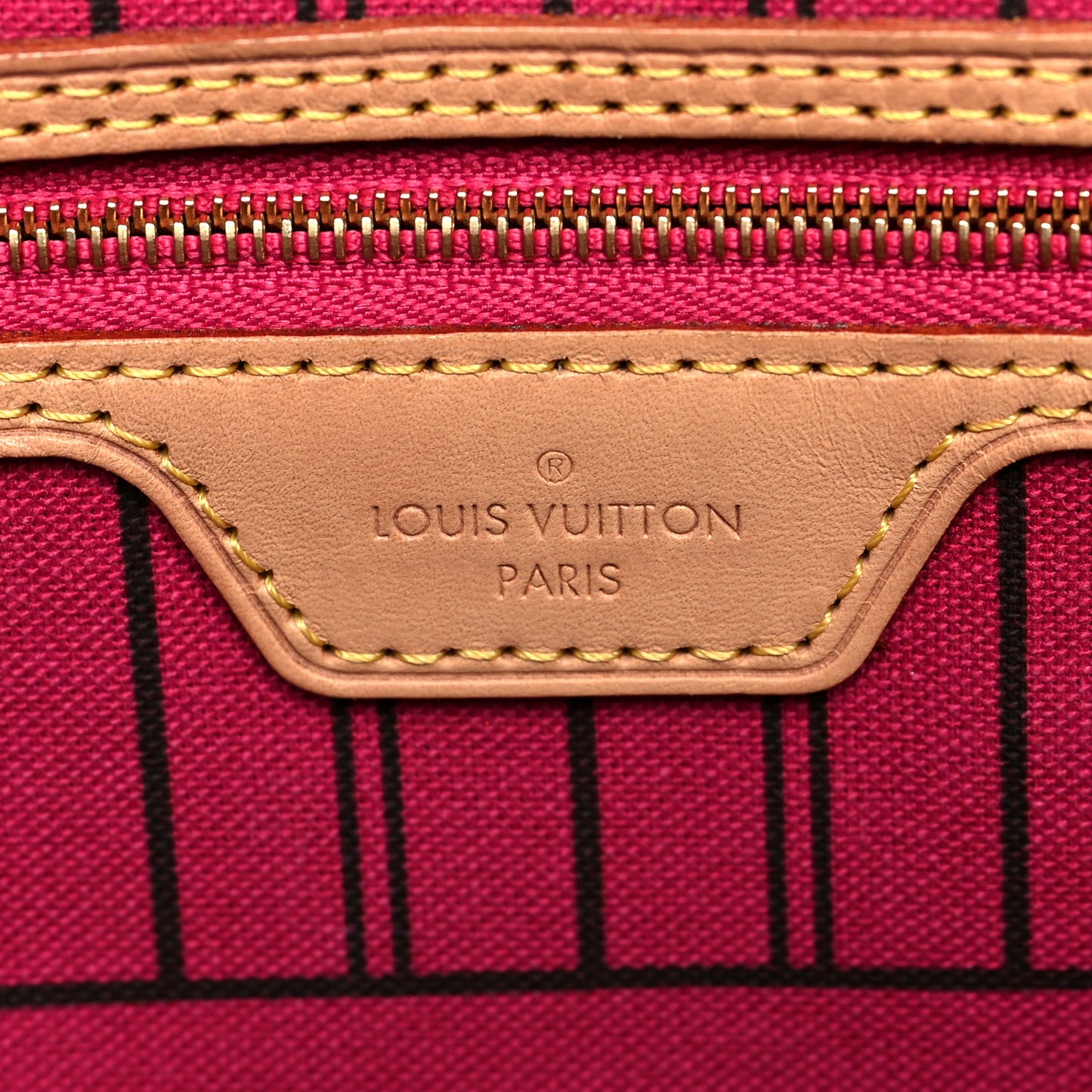 Monogram Neo Neverfull MM Pivoine