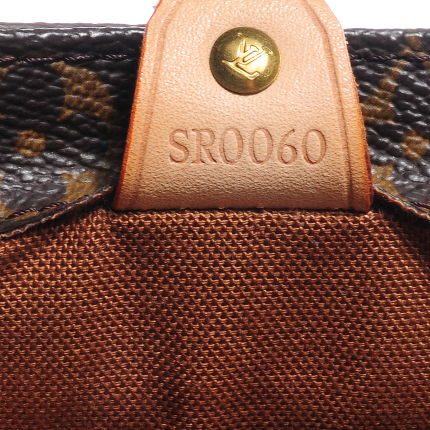 Louis Vuitton Monogram Vavin PM 8 of 8