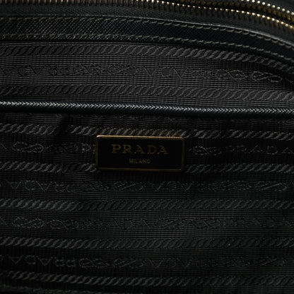 Prada Saffiano Lux Large Tote Black 6 of 21