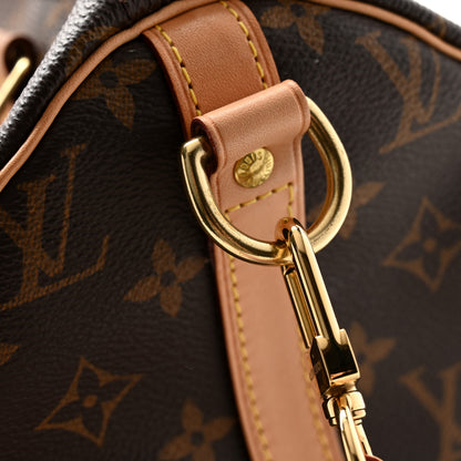 Louis Vuitton Monogram Speedy Bandouliere 30 11 of 11