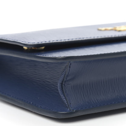 Prada Vitello Move Mini Bag Bluette 9 of 13