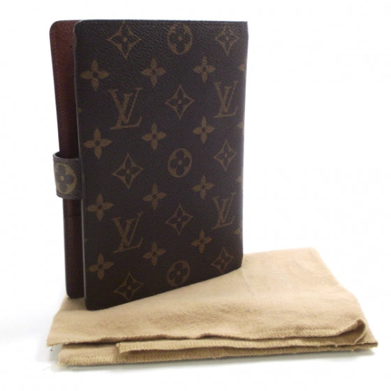 Monogram Medium Ring Agenda