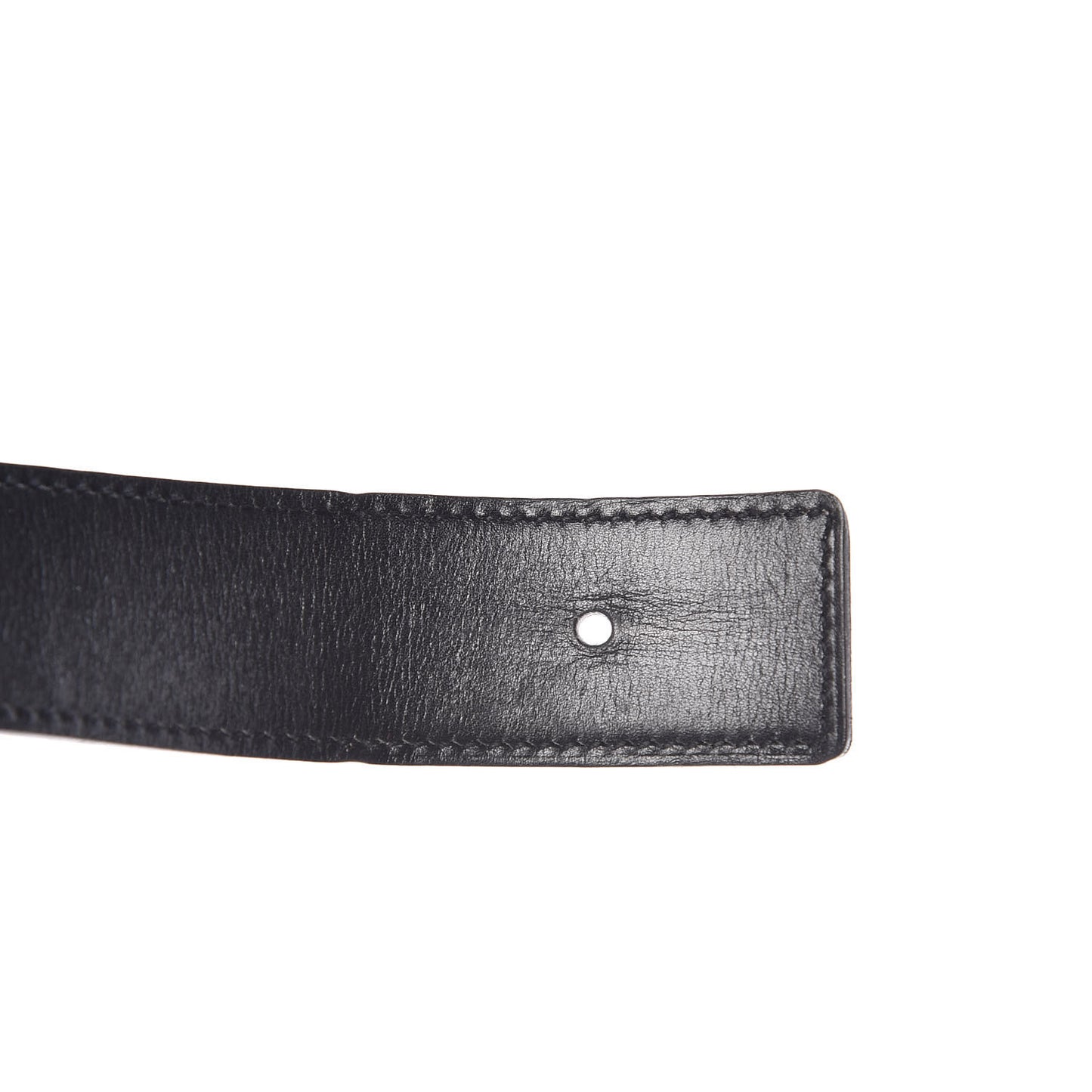 Box Togo 32mm Idem H Belt 85 Black Chocolate