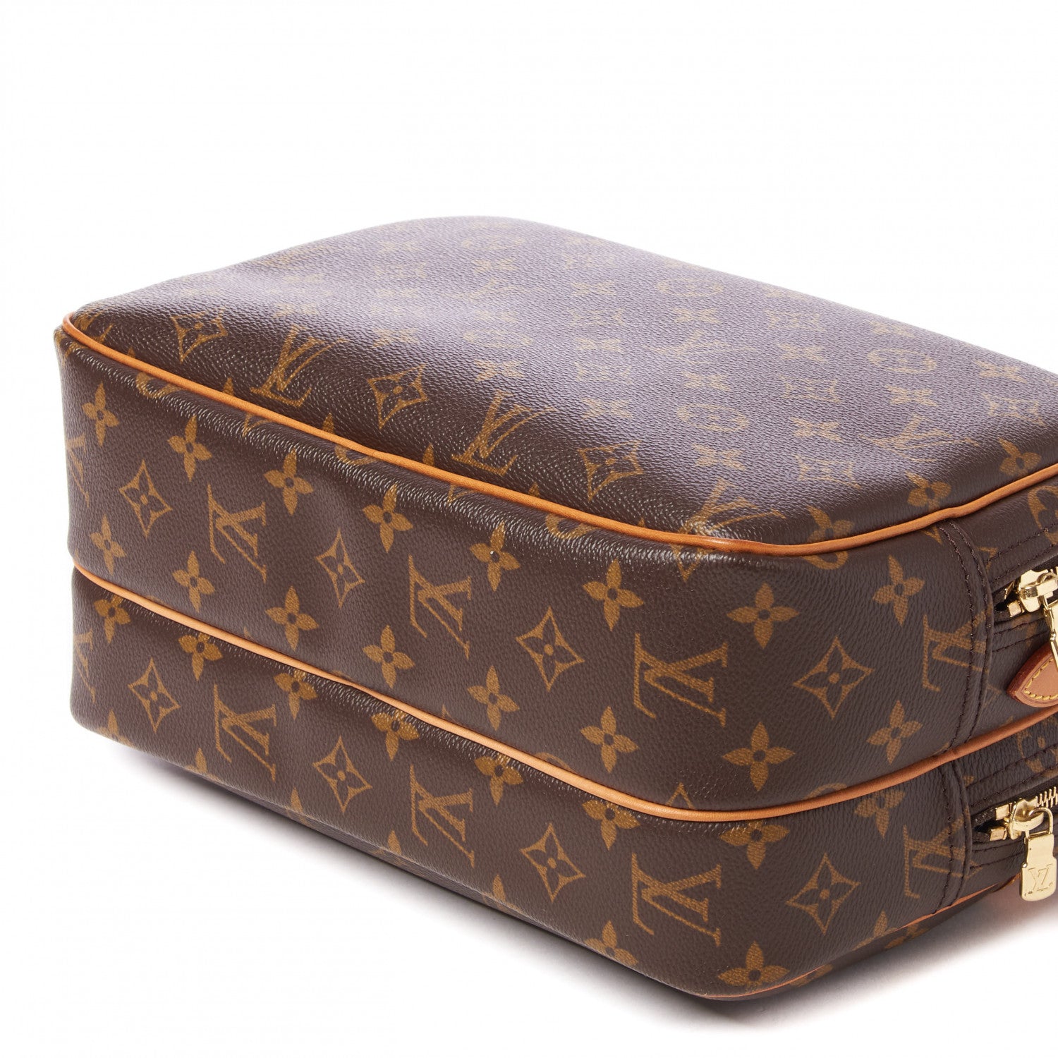 Louis Vuitton Monogram Reporter PM 6 of 8