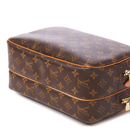 Louis Vuitton Monogram Reporter PM 6 of 8