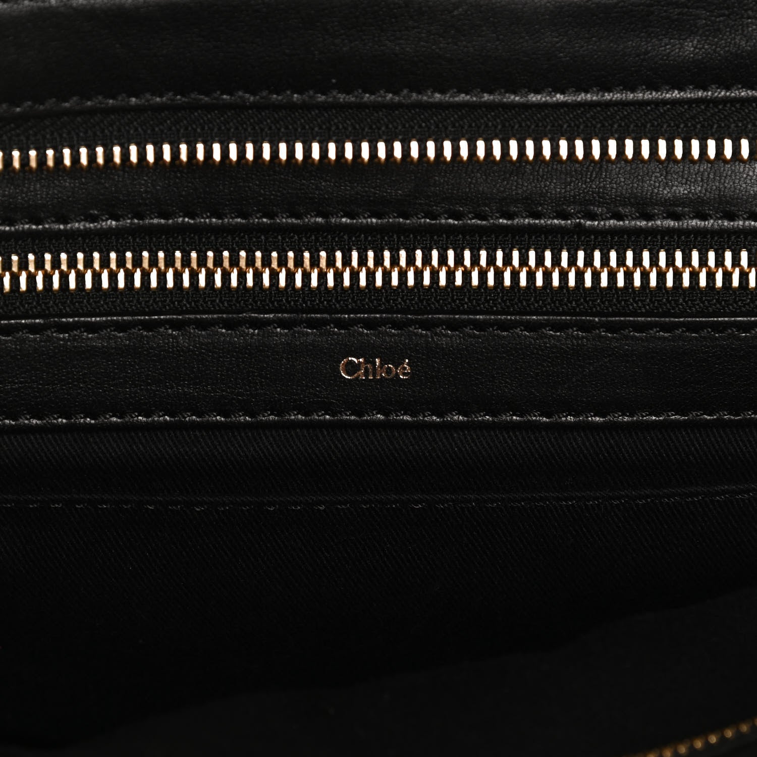 Chloe Calfskin Alice Satchel Ivy Jungle 6 of 14