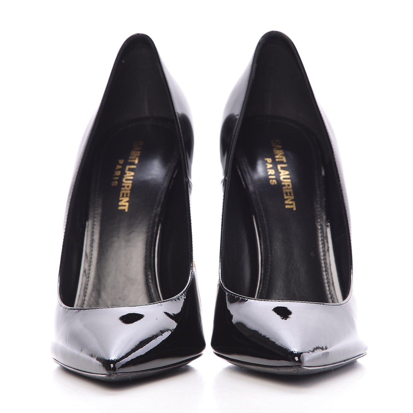 Patent Opyum 110 Pumps 39.5 Black