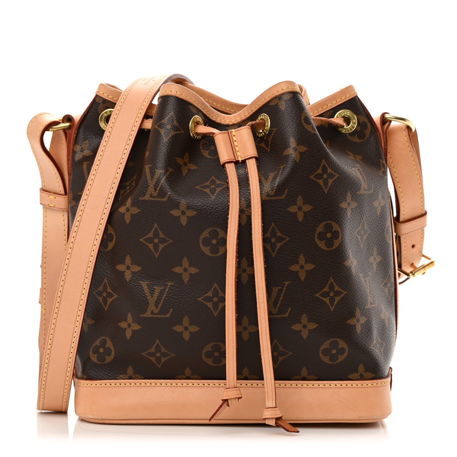 Louis Vuitton Monogram Noe BB 1 of 17