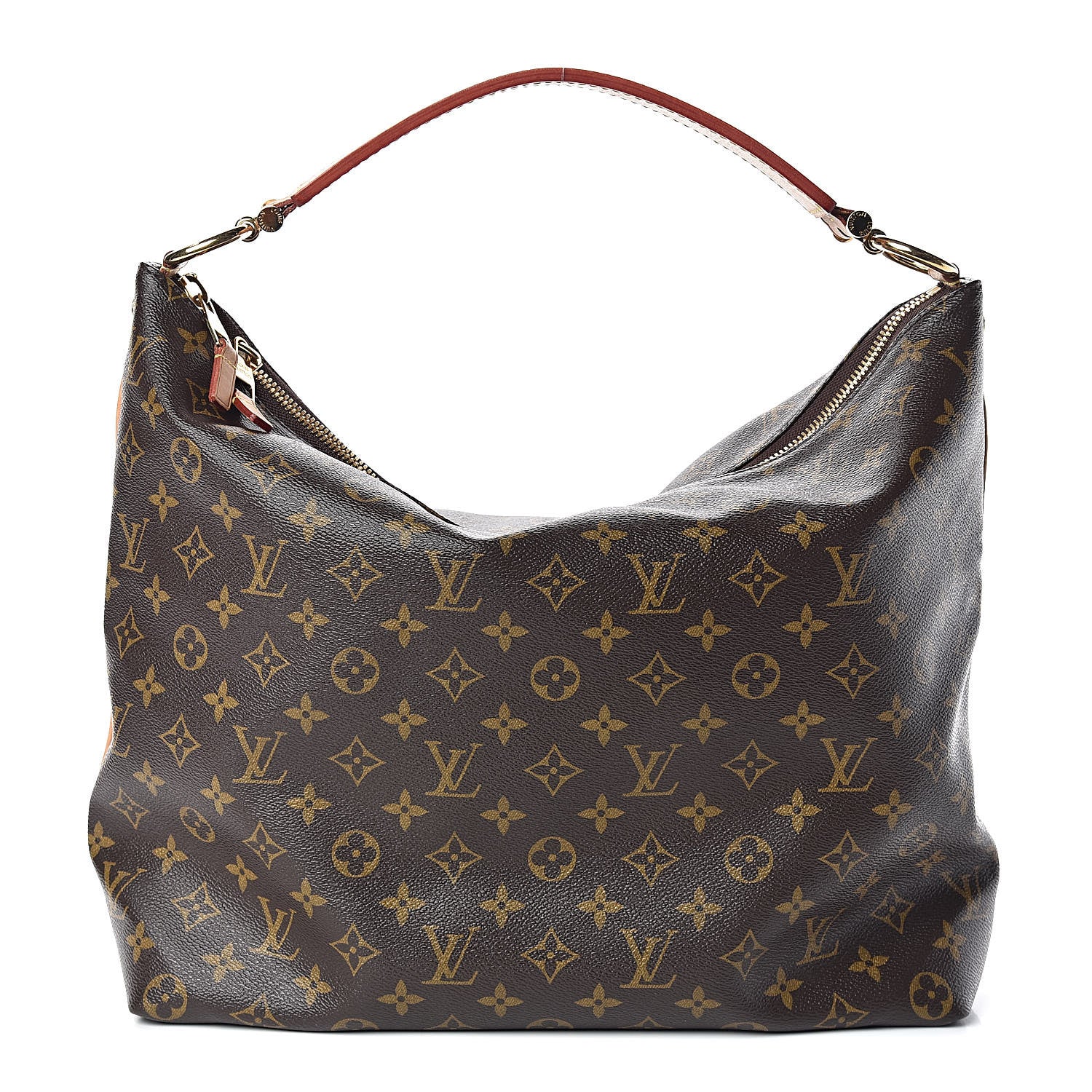Louis Vuitton Monogram Sully MM 1 of 10