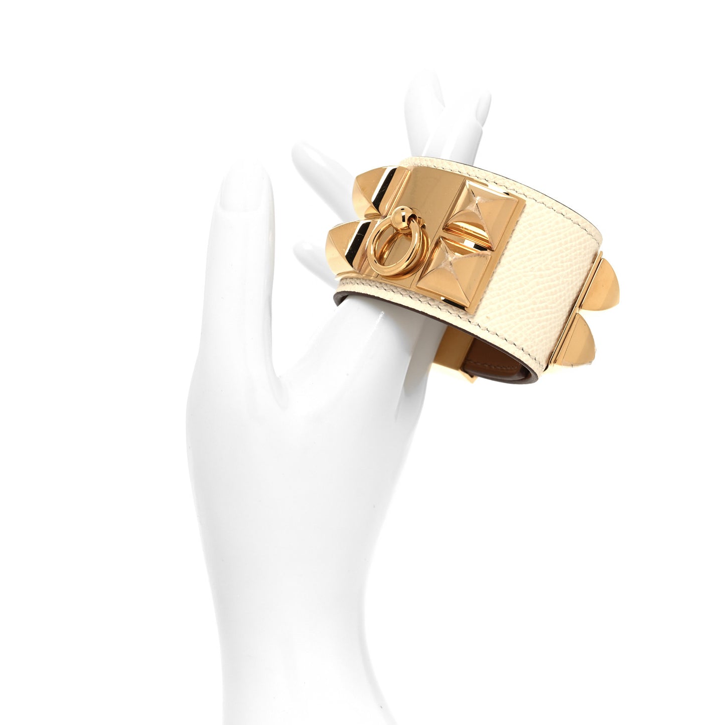 Epsom Collier de Chien CDC Bracelet T1 Nata