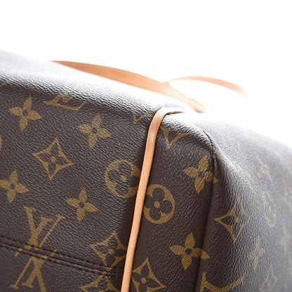 Louis Vuitton Monogram Totally MM 14 of 14