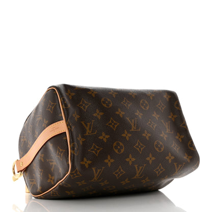 Louis Vuitton Monogram Speedy Bandouliere 25 4 of 11