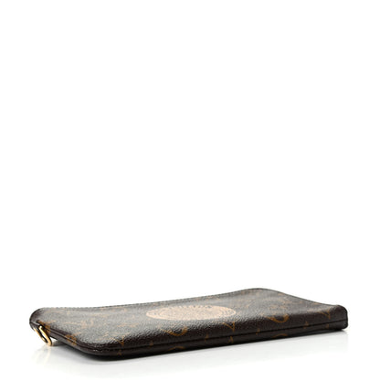 Louis Vuitton Monogram Complice Trunks and Bags Wallet Beige 4 of 6