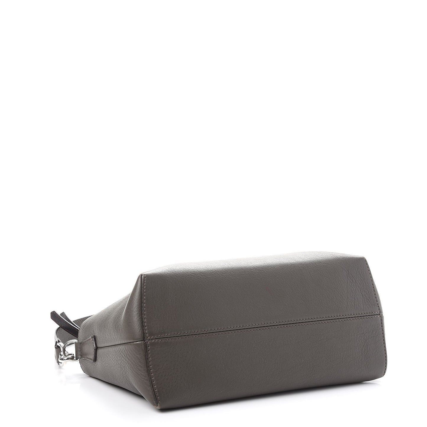 Vitello Dolce 4 Color Medium By The Way Boston Bag Carbone Grigio Polvere Multicolor