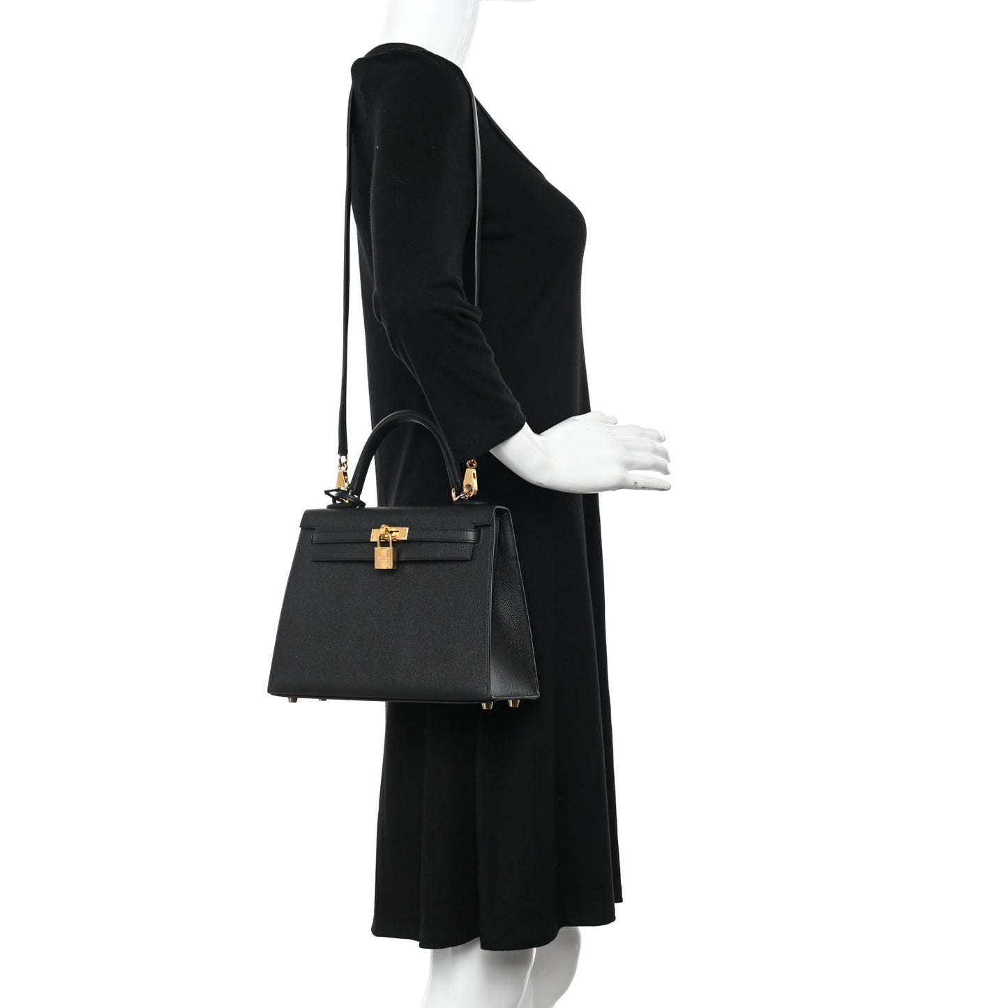 Epsom Kelly Sellier 25 Black
