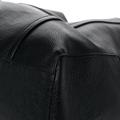 Balenciaga Calfskin Small Everyday Tote Black 9 of 14