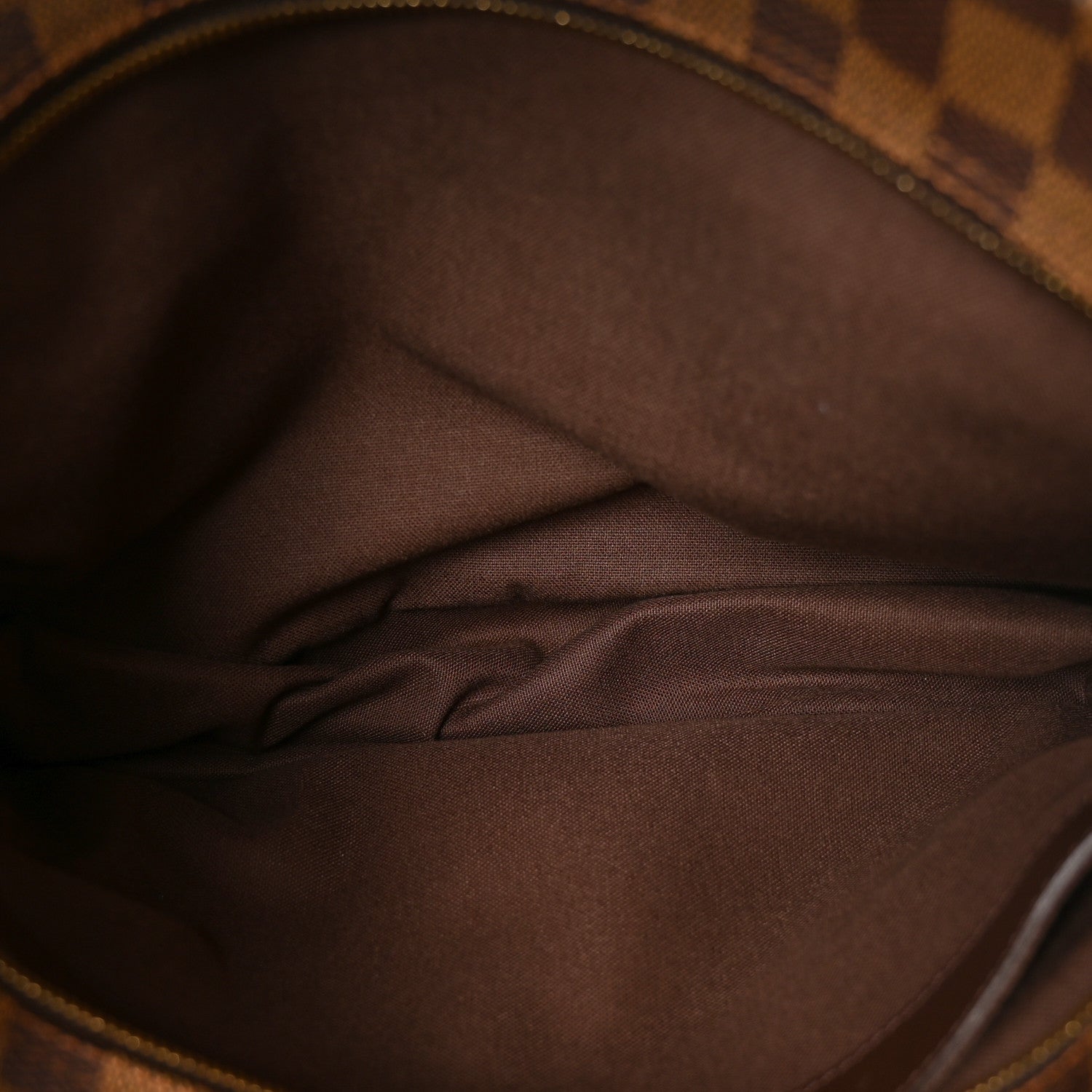 Louis Vuitton Damier Ebene Naviglio 5 of 9