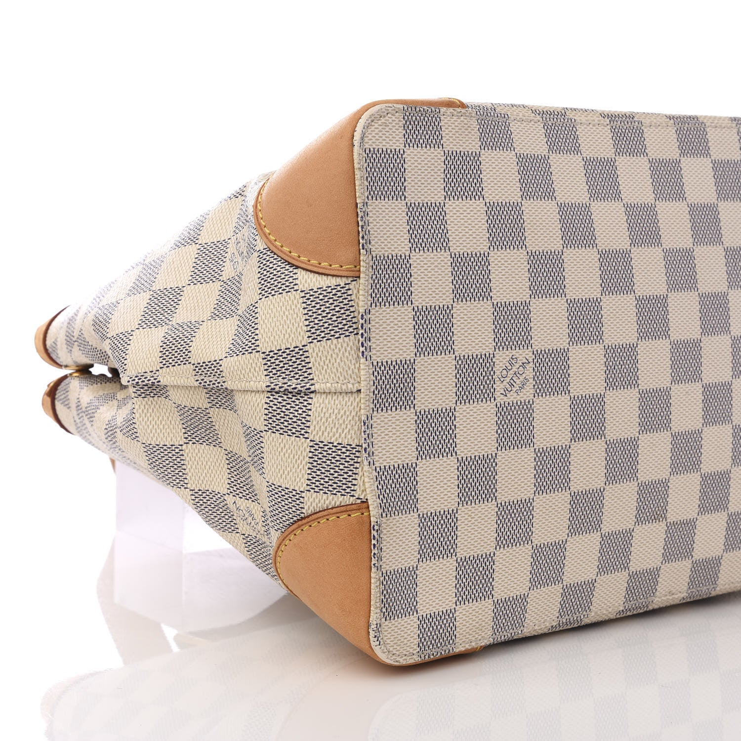 Louis Vuitton Damier Azur Hampstead PM 5 of 8