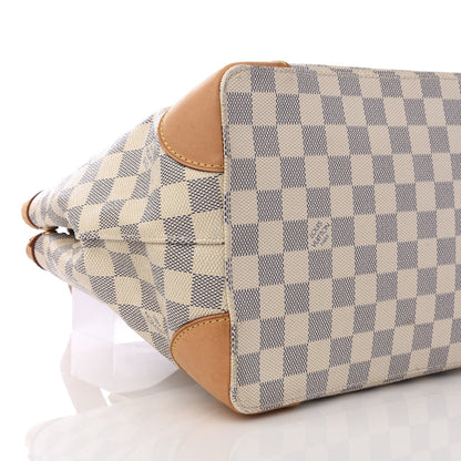 Louis Vuitton Damier Azur Hampstead PM 5 of 8
