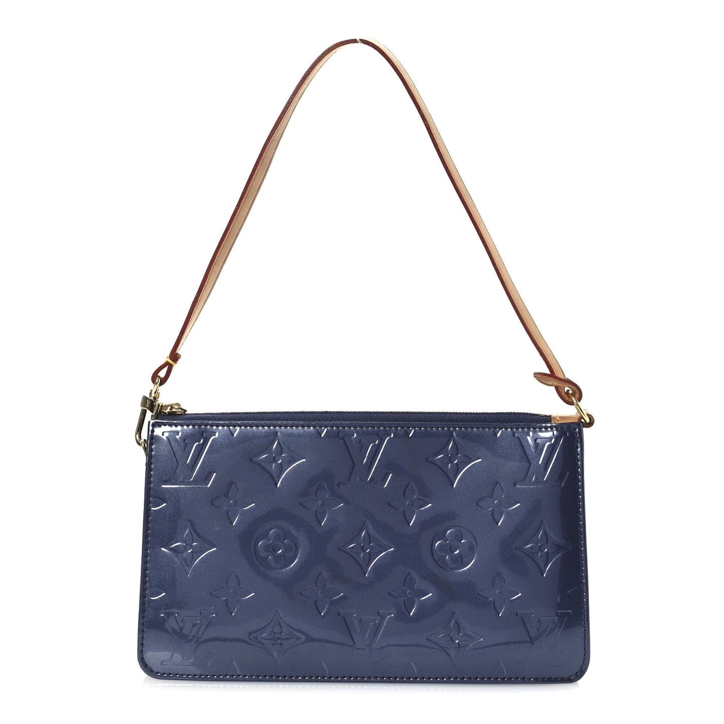 Vernis Lexington Pochette Indigo