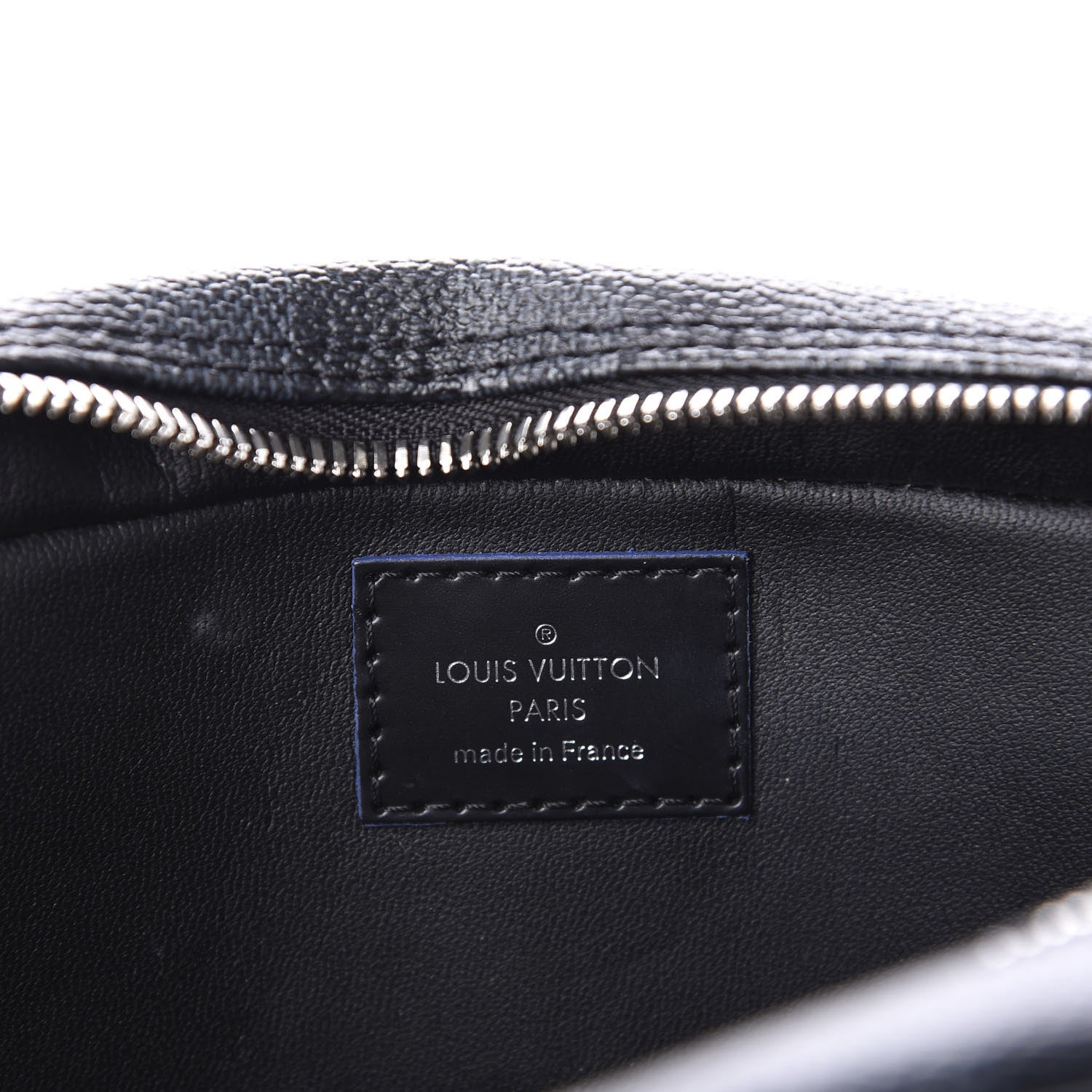 Louis Vuitton Damier Graphite Renaissance Trousse Toilette GM 6 of 8