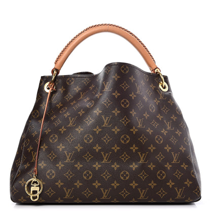Louis Vuitton Monogram Artsy MM 1 of 8