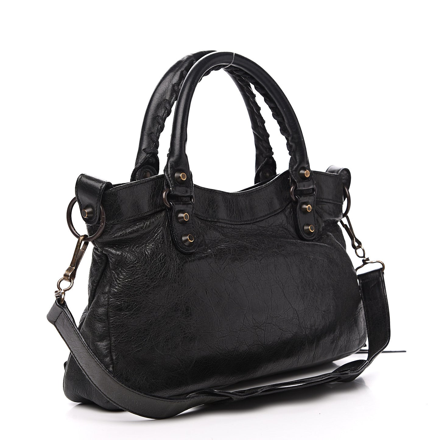 Chevre Classic Hardware First Black