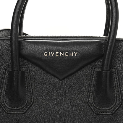 Givenchy Sugar Goatskin Small Antigona Black 8 of 10