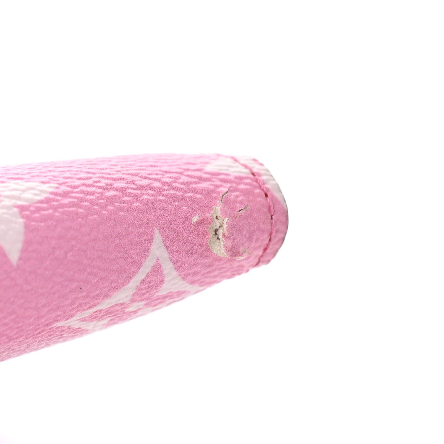 Louis Vuitton Monogram Escale Victorine Wallet Red 12 of 13