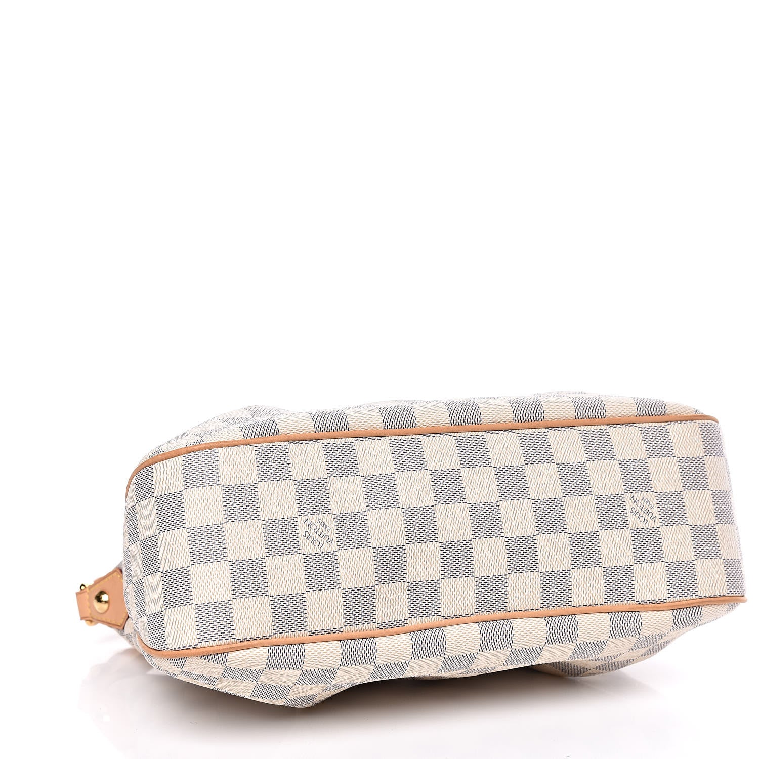 Louis Vuitton Damier Azur Siracusa PM 4 of 9