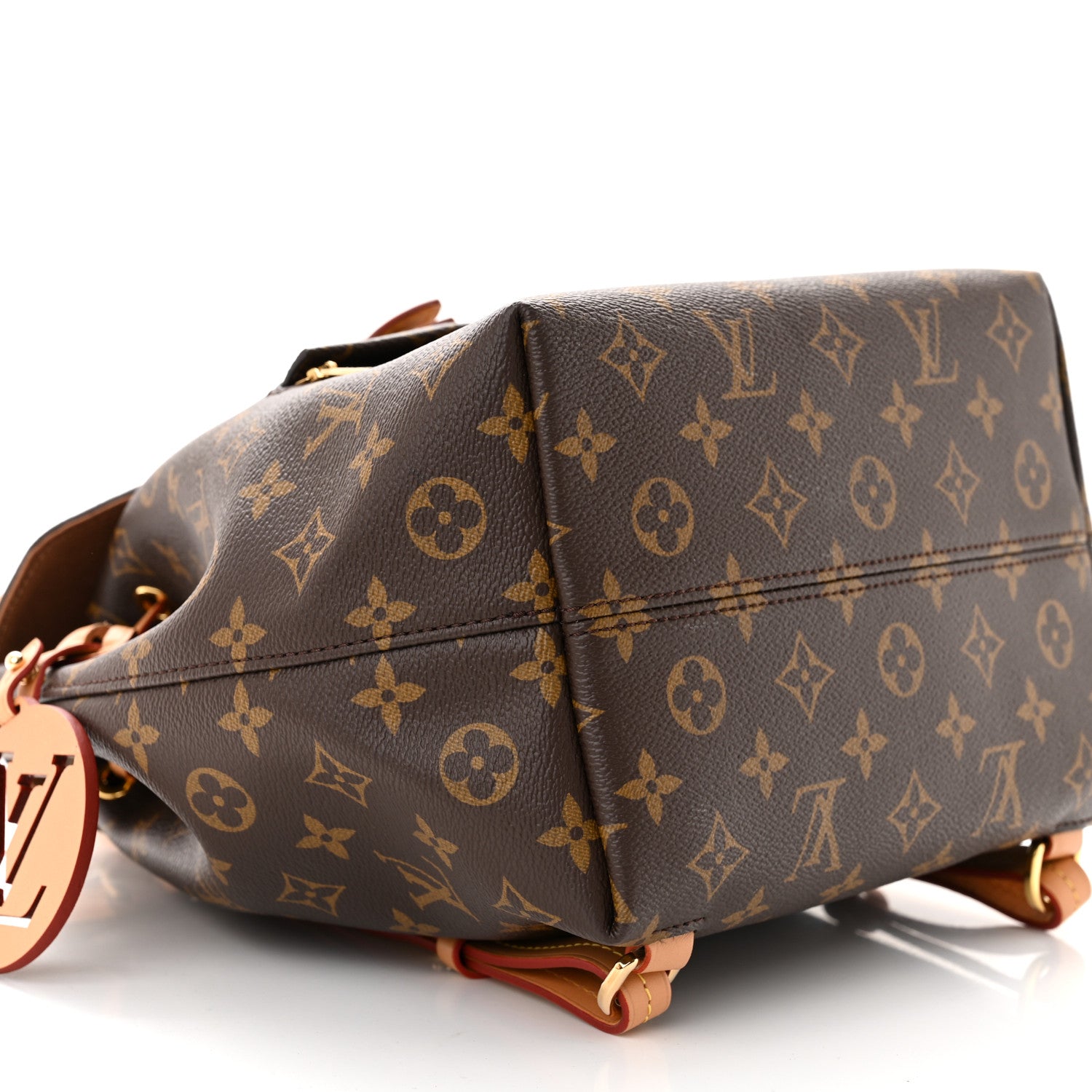 Louis Vuitton LOUIS VUITTON Monogram Montsouris PM 8 of 9
