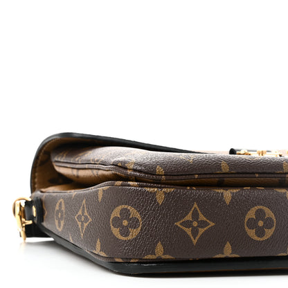 Louis Vuitton Reverse Monogram Pochette Metis 8 of 9