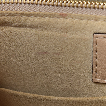 Louis Vuitton Calfskin Monogram Kimono Tote Dune 11 of 11
