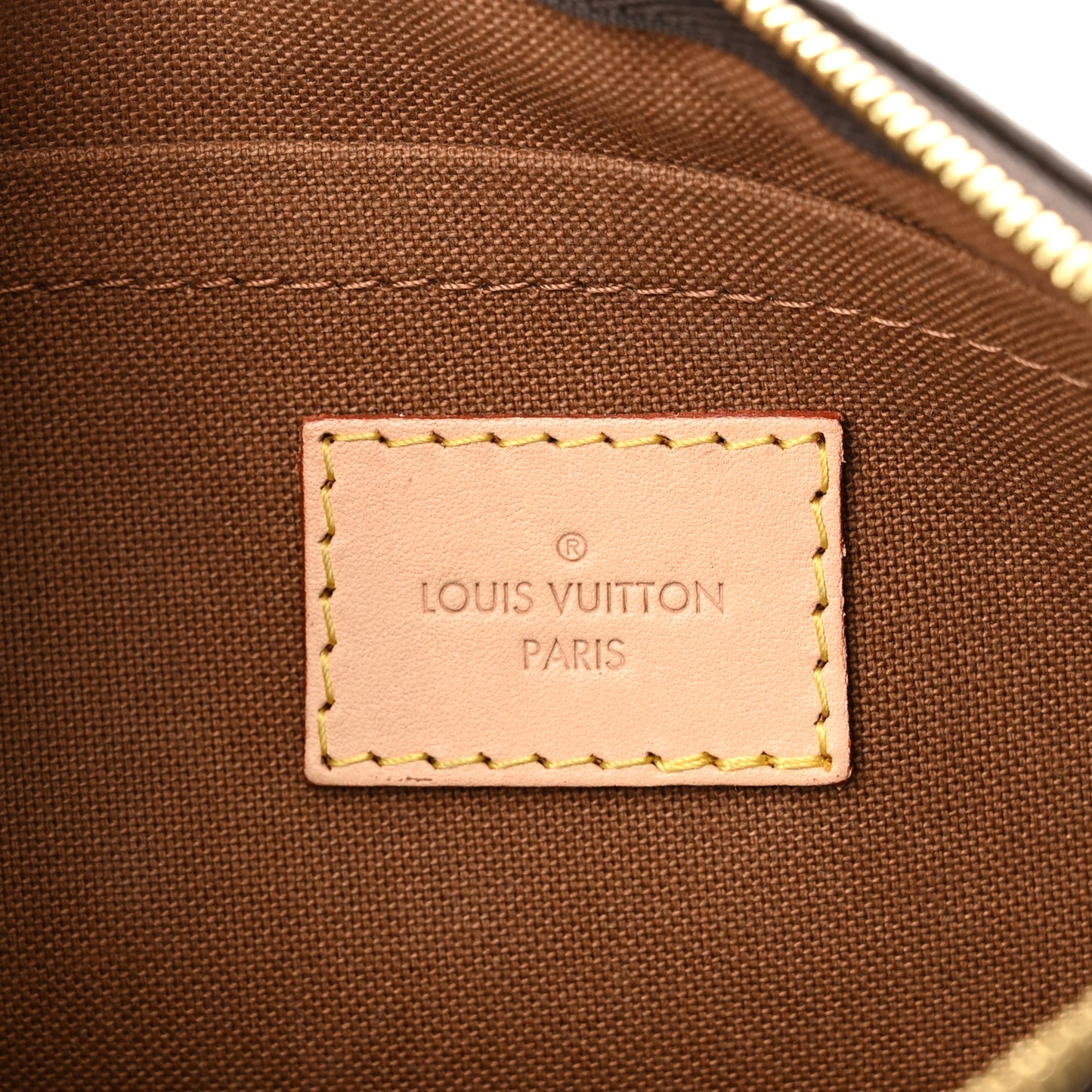 Monogram Multi Pochette Accessories Kaki