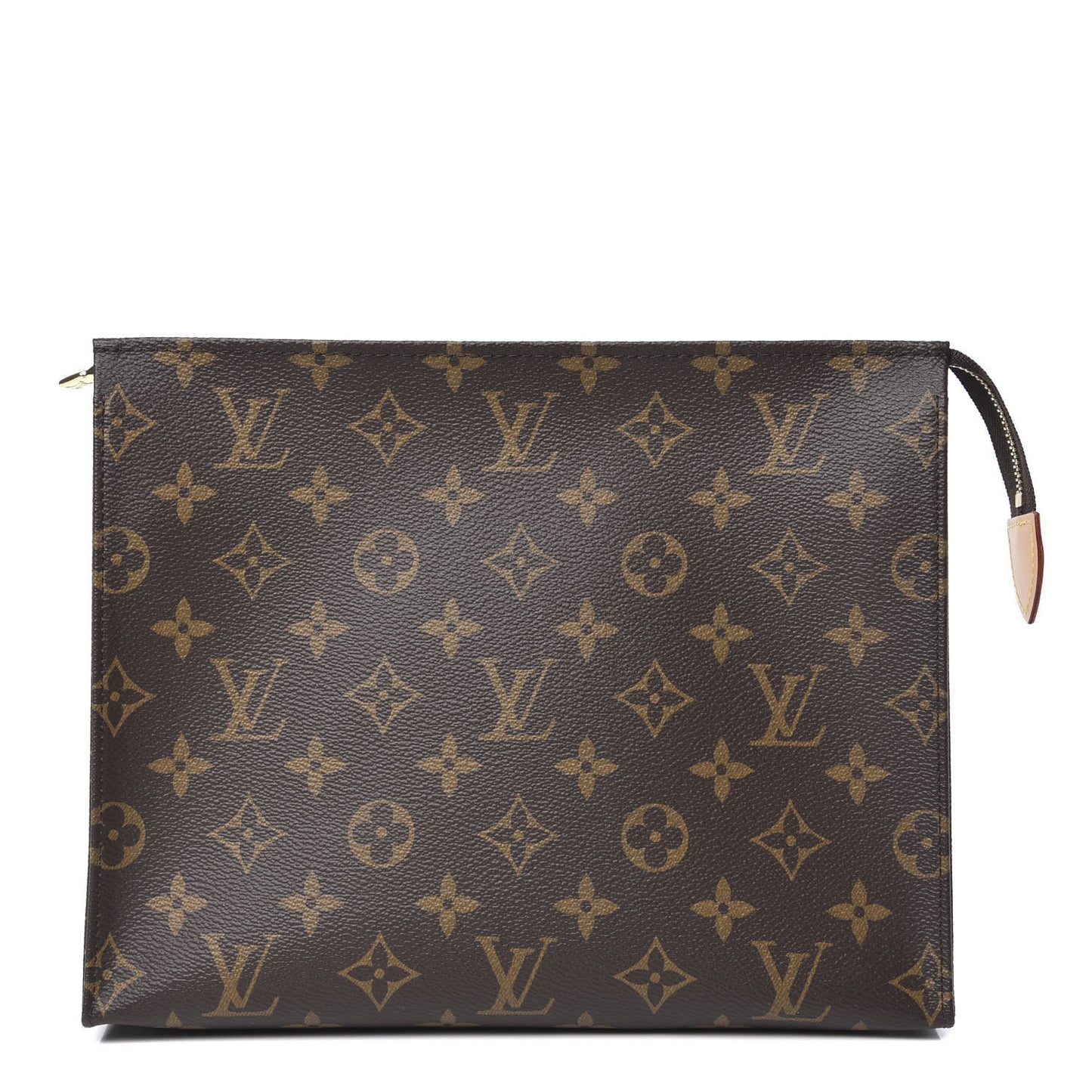 Monogram Toiletry Pouch 26
