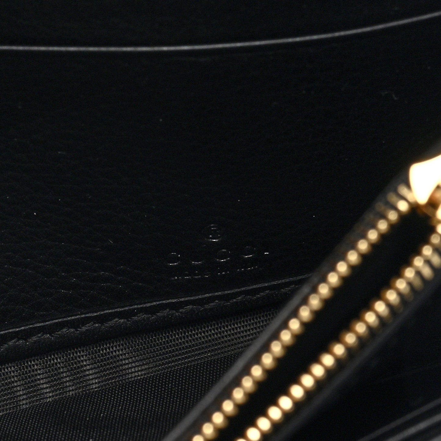 Roxy Calfskin Blondie Continental Chain Wallet Black