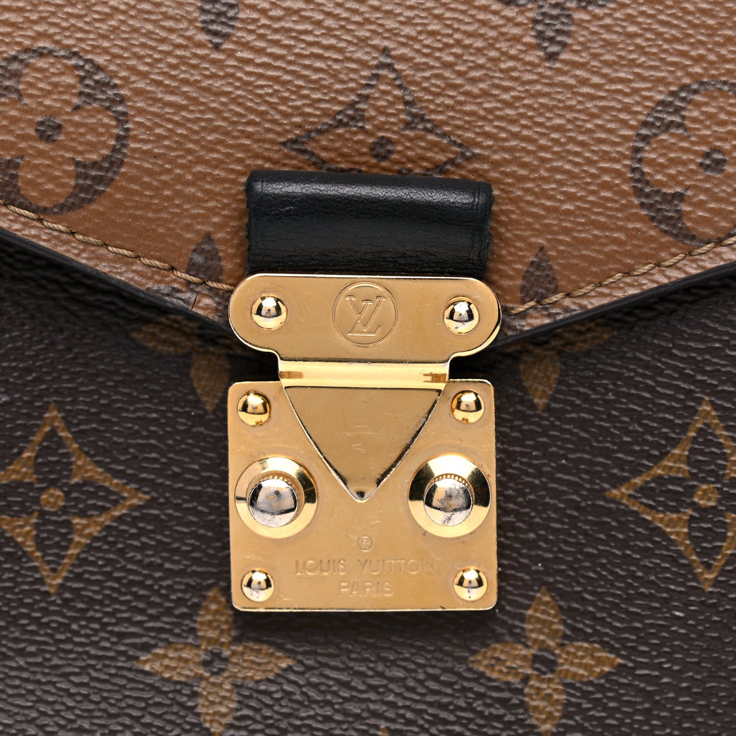 Louis Vuitton Reverse Monogram Pochette Metis 12 of 12