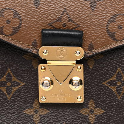 Louis Vuitton Reverse Monogram Pochette Metis 12 of 12